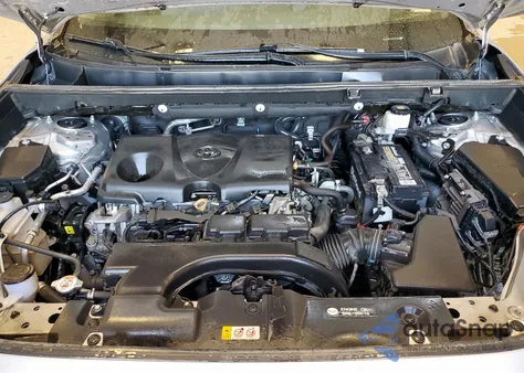 2021 Toyota Rav4 Xle Premium from USA, damaged, VIN 2T3C1RFV7MC132953